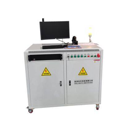 High Precision Dynamometer for Vacuum Cleaner Motor Torque Efficiency Test