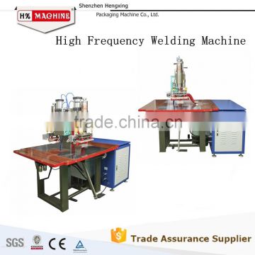 5KW Dual Head High Frequency PVC Bag Welding Machine with CE