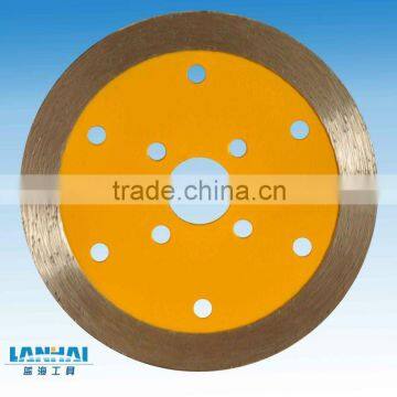 110mm small circular saw blade for stone