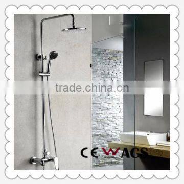 New Design Shower Faucet Mixer Rain Shower Set