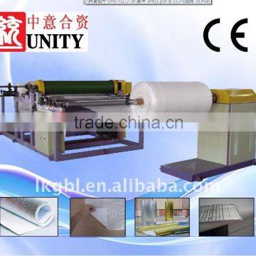 (CE APPROVED) EPE Foam Sheet Laminator