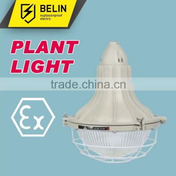 BAD51-e Safety-increased Explosion proof Light