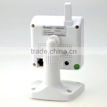 New Arrival Network Wireless Mini ip Wifi Camera With Nightvision 9 IR Leds photo-2