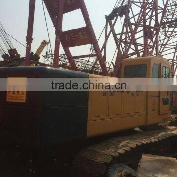 Sany Crawler Crane SanySCC500 50t Low Working Hour Sany Crane 280t 250t 300t 400t photo-2