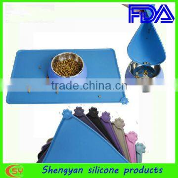 Silicone Placemats/silicone Rubber Placemats
