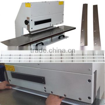 Accurate pcb separator machine