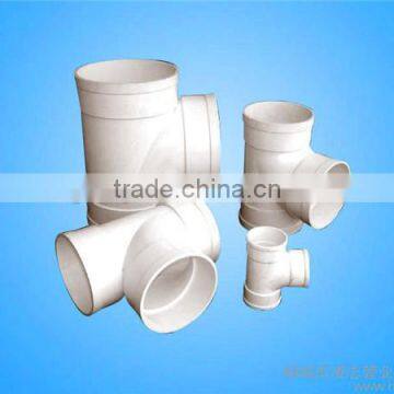 pvc pipe fittings pvc tee pvc pipes the best sell durable using pvc plastic pvc pipe fittings