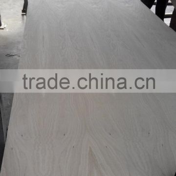 1220x2440mm best quality fancy white oak plywood