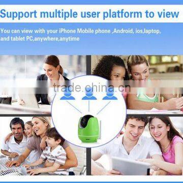 2016 HD Mini Wifi IP Camera for Home Security ,wireless Wifi ip Camera With Onvif P2p,ptz Wifi Baby Camera Quality Choice photo-5