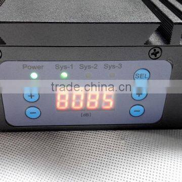 900/1800/2100mhz Home Use New Design 2G 3G Signal Repeater MGC AGC Funtion Equipment Gsm Mobile Repeater Booster From Lintratek photo-4