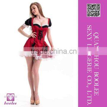 Latest cheap price most popular Sexy costumes maid halloween costumes for women