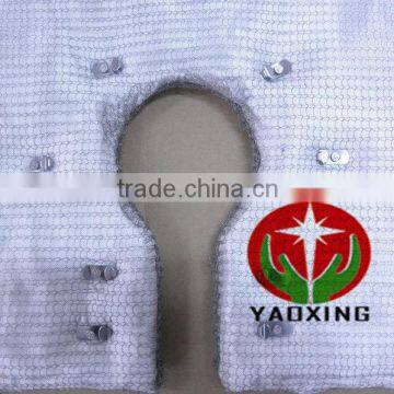 high temperature protection device heat insulation cover