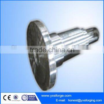 Gear Shaft Forging Steel Shaft photo-2