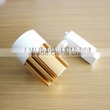 Moving Light 50w Led Track Spotlight Black / Golden Track Light Fittings photo-3
