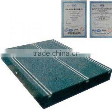 30-50Gpa Granite base plate with T-slot