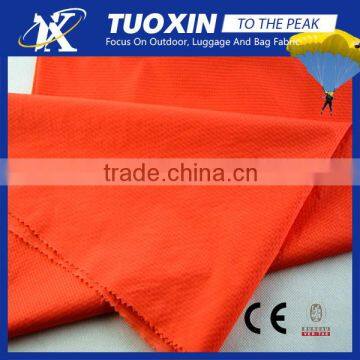 310T waterproof ripstop nylon taffeta fabric