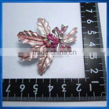 Nice flower brooch,fashion jewelry