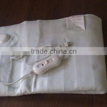 China US Plug electric heating blanket