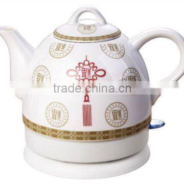 ceramic electric kettle (W-K12047)