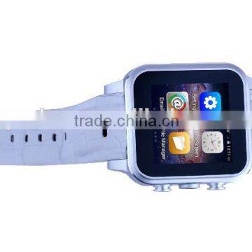 Waterproof 1.54inch IPS Screen Bluetooth Smart Watch With Heart Rate Monitor for 2016 photo-6