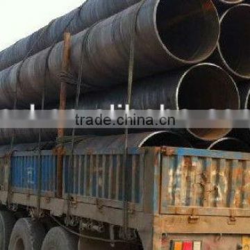 export welded pipe