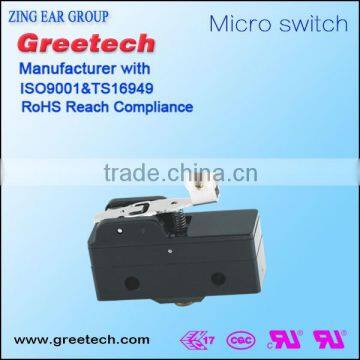 ZING EAR Auto on off Switch Types of Electrical Limit Switch T85micro Switch
