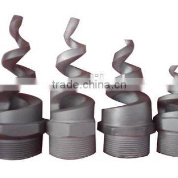 Wear resistance Silicon carbide nozzles with high temperature