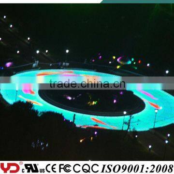 YD IP68 V-0 Facade Light 50 LED Point Light Source photo-2