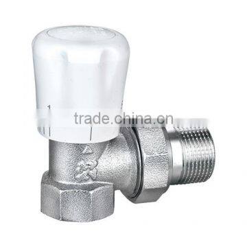 GUTENTOP-LB PPR elbow /straight stop valve with temperature control automatically