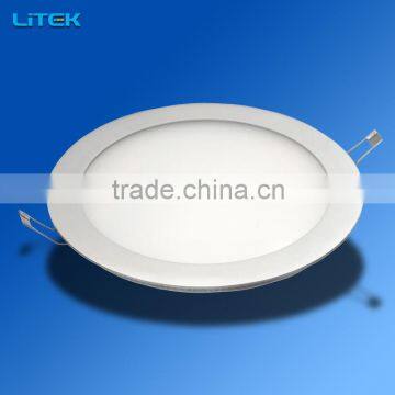 Quality Round LED Panel Light 6W Natural white