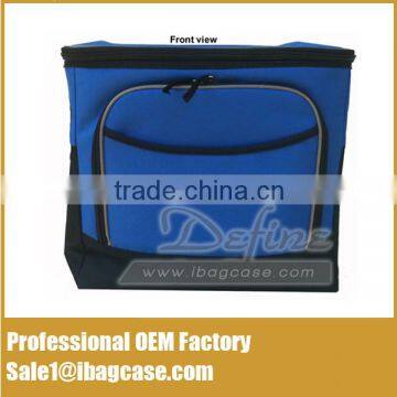 Larger Travel Folding Insulated Picnic Bag photo-5