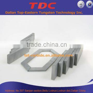 Cemented Carbide Plate Blank