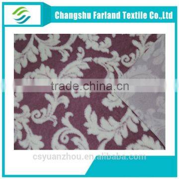 China Factory 100% Polyester Knitted Mattress Fabric photo-2