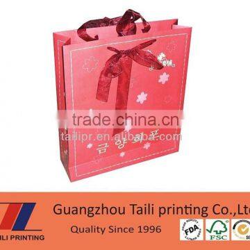 Good quality three-layer paper bag