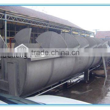 Poultry Slaughter Line/spiral Water Precooling Machine photo-4