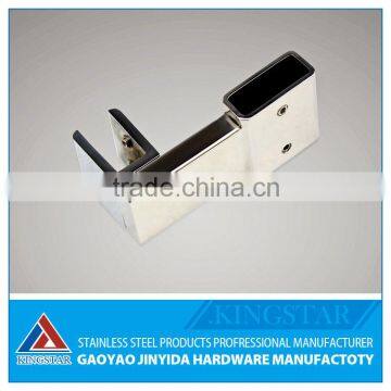 Made in China Best Quailty SS SUS304 Glass Shower Room Pipe Connector