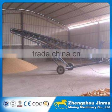 China Manufacture Grain Belt Conveyor Machine photo-6