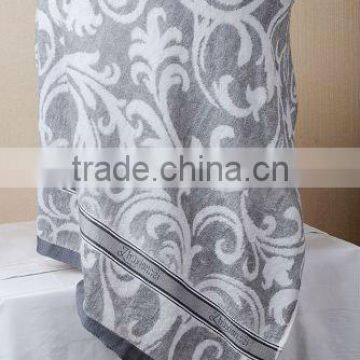 Bamboo Fiber Bath Towel