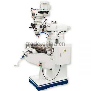 Vertical Turrent Milling Machine 230x1067mm (9"x42")