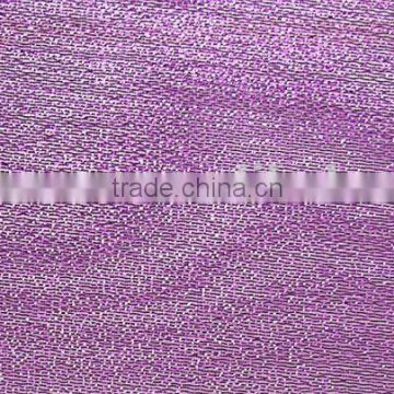 Metallic Fabric for Artificial Flower