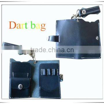 Flip Leather Dart Case For Dart Set