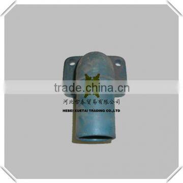 MTZ tractor spare parts adapter pipe