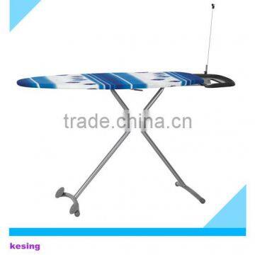 KS5318RTP1-32 Large ironing board with wheels