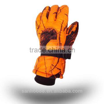 Camouflage Hunting Shooting Glove photo-6