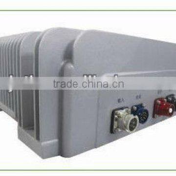 dc-dc electric vehicle power supply module