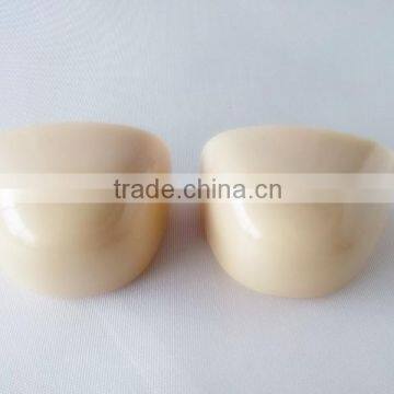 Labor shoes plastic safety toe cap for toe protection