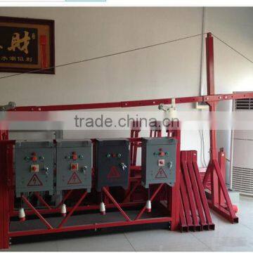 Construction Suspended Working Platform for Sale photo-3