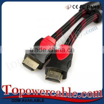 Purchase From China Factory High Speed HDMI Cable Cords For Sale photo-3