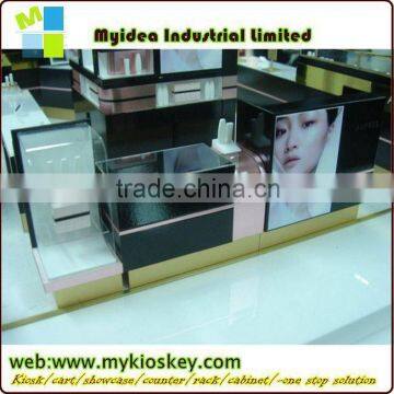 Attractive fashion classical cosmetic shop layout