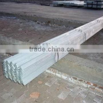 galvanized angle steel